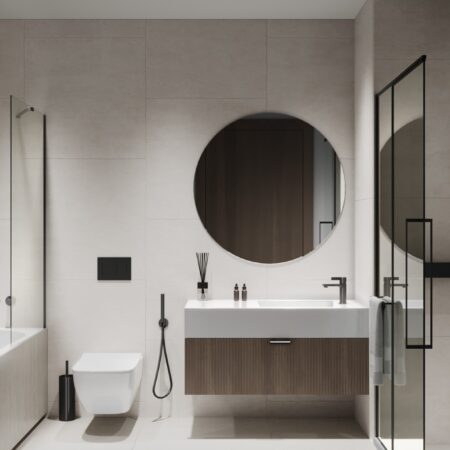 Estudio in Evergr1n House