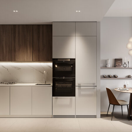 1 dormitorio in V1VID Residence