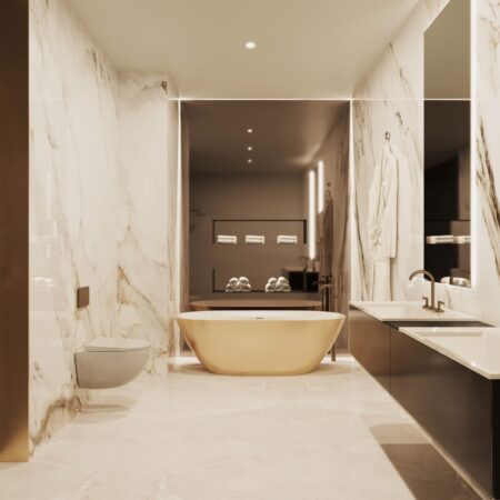 3 bedrooms in La Mer by ELIE SAAB