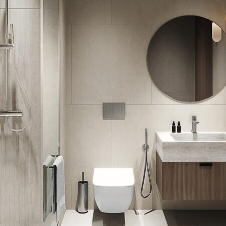 2 habitaciones in V1VID Residence