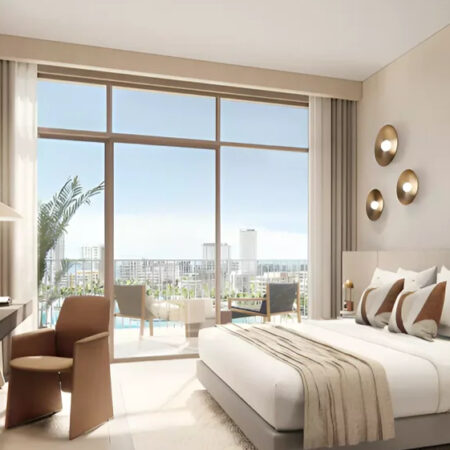 3 bedrooms in Cotier House