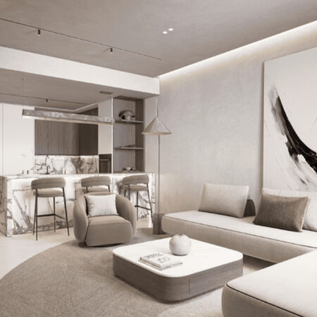 1 bedroom in Zephyra Residences