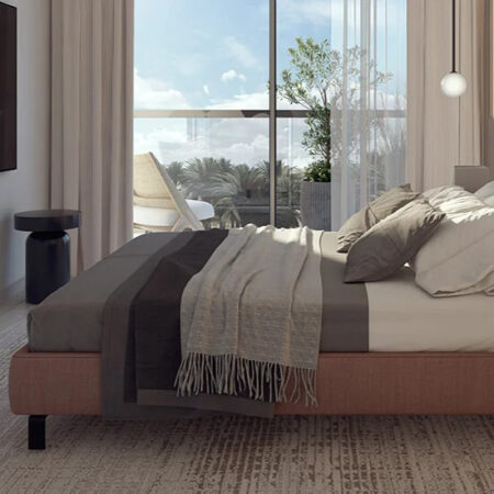 Estudio in Maison Elysee II