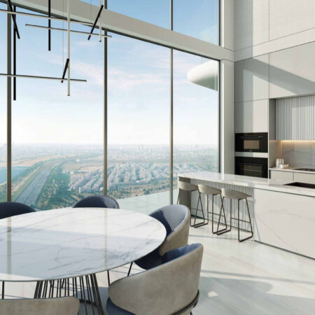 Estudio in Laguna Residence