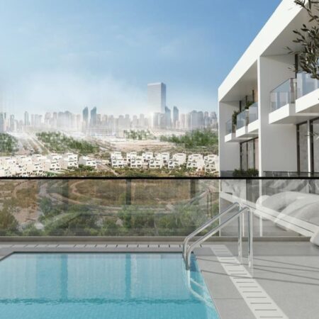 1 bedroom in Cubix Residences