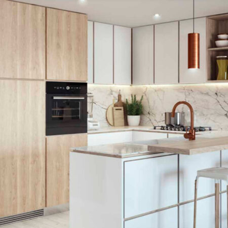 1 dormitorio in Elysee Maison III