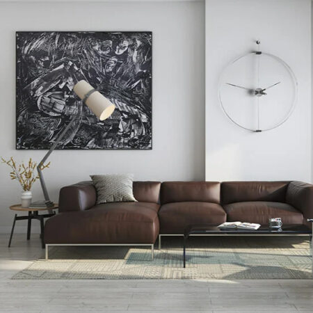 1 dormitorio in Maison Elysee II