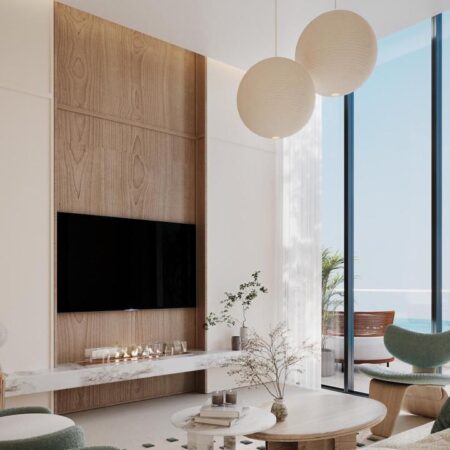 1 bedroom in One Central