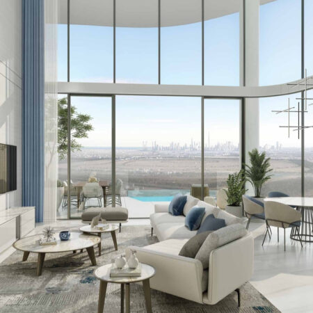 3 habitaciones in Laguna Residence