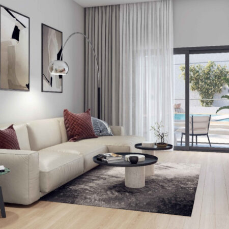 1 dormitorio in Elysee Maison III