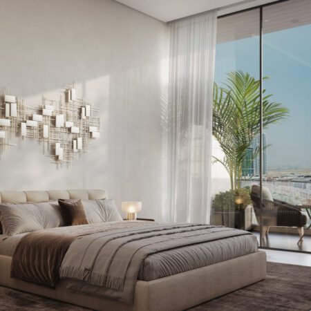 Studio in Sky Hills Residence 3