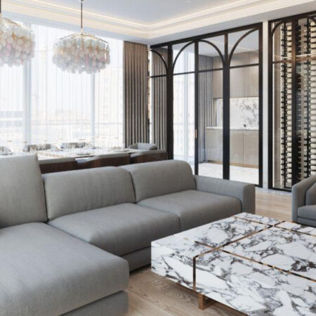 3 bedrooms in Zephyra Residences