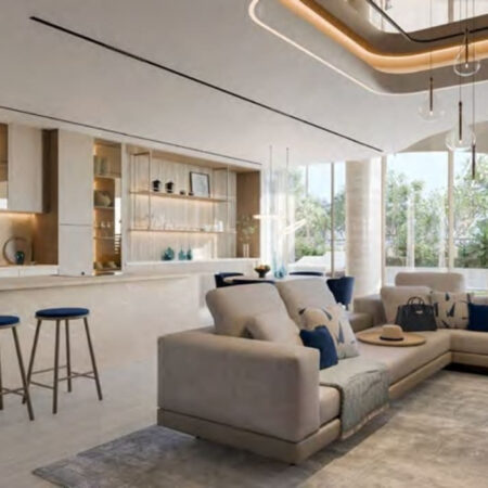 4 habitaciones in Vitalia Palm Jumeirah Residences