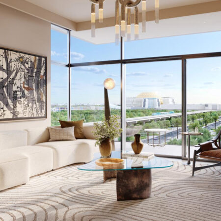 1 dormitorio in Terra Heights