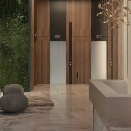 Estudio in Maison Elysee II