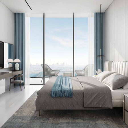 1 dormitorio in Laguna Residence