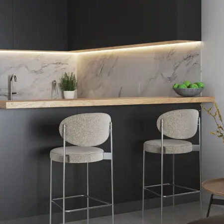 Estudio in Maison Elysee II