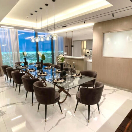 1 dormitorio in SeaHaven Tower B