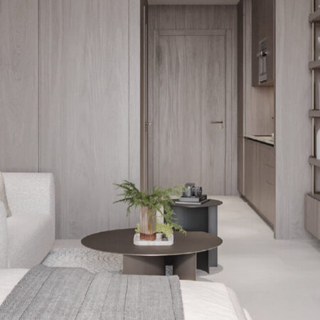 2 bedrooms in Cotier House