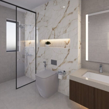 Studio in Nuaimia Two Tower