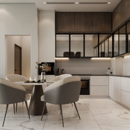 2 habitaciones in Sky Hills Residence 3