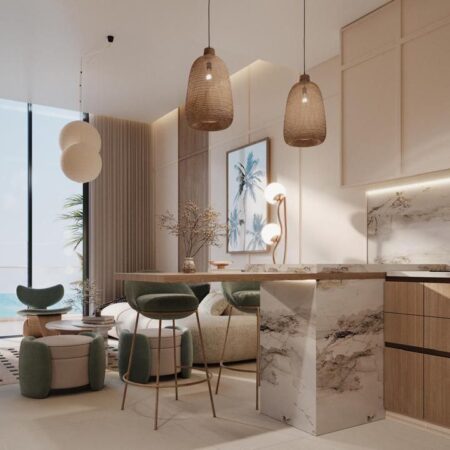 Studio in One Central