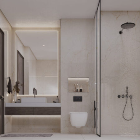 2 bedrooms in Sky Hills Residence 3