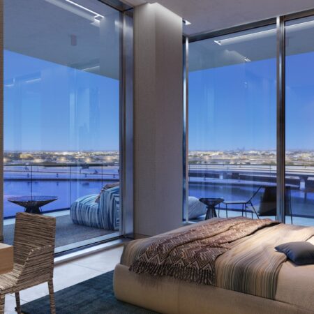 2 bedrooms in Urban Oasis by Missoni