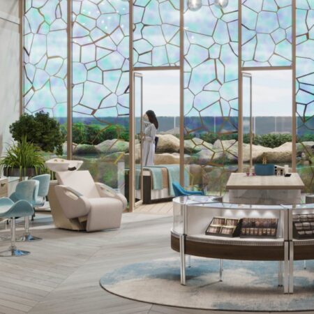 2 bedrooms in Chic Tower