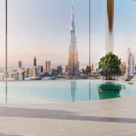 2 bedrooms in Bugatti Residences