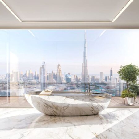 2 bedrooms in Bugatti Residences