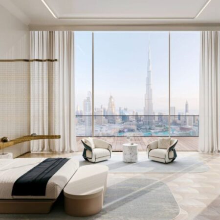 3 bedrooms in Bugatti Residences