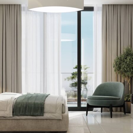 1 bedroom in Cubix Residences