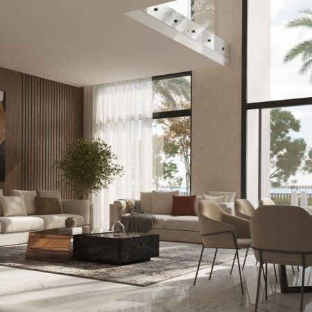 3 habitaciones in Selina Bay