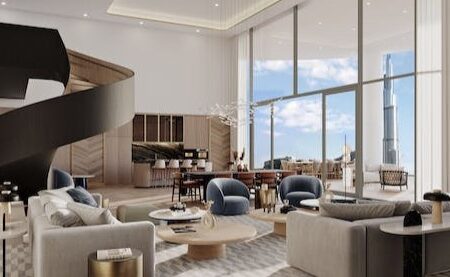 3 bedrooms in Jumeirah Living Business Bay