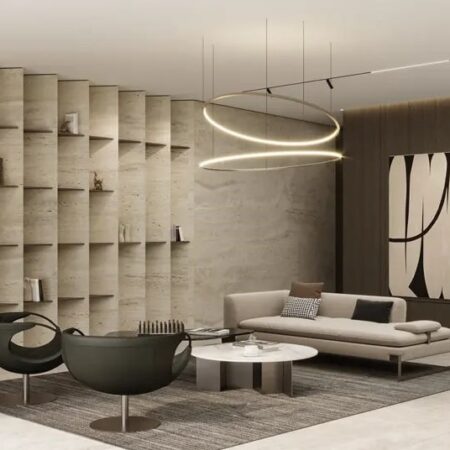 3 habitaciones in NAS 3