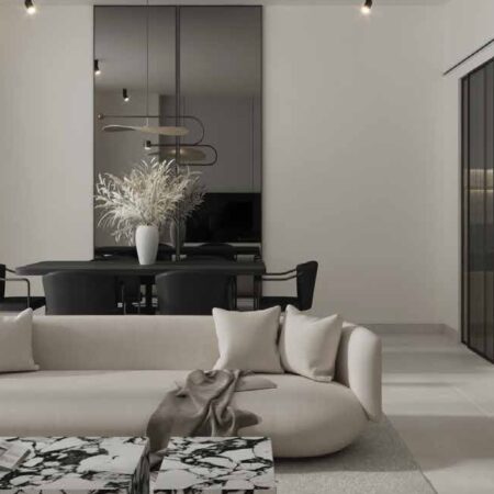 3 habitaciones in Sonate Residences