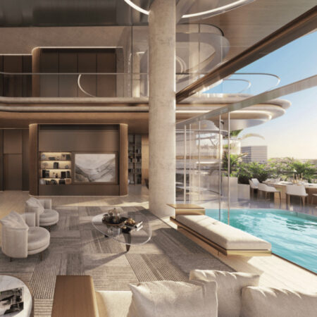 6 habitaciones in The Rings