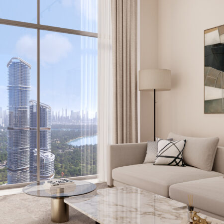 1,5 habitaciones in 320 Riverside Crescent