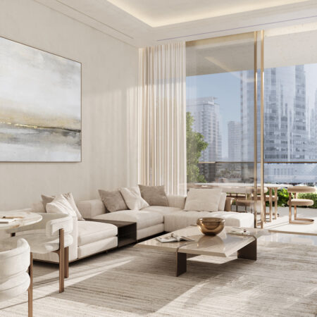 1 bedroom in Fairmont Residences Solara Tower