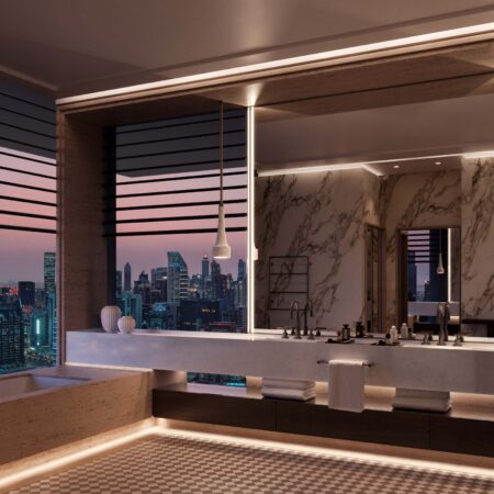 4 habitaciones in Vela