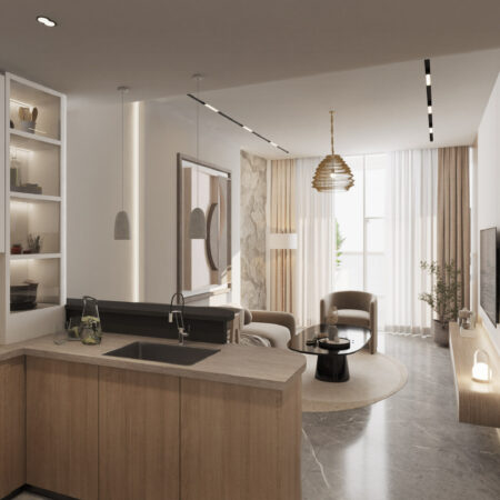 2 habitaciones in Portofino