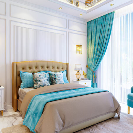 3 bedrooms in Aqua Dimore