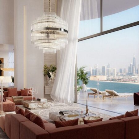 3 bedrooms in SLS The Palm by Roya Development