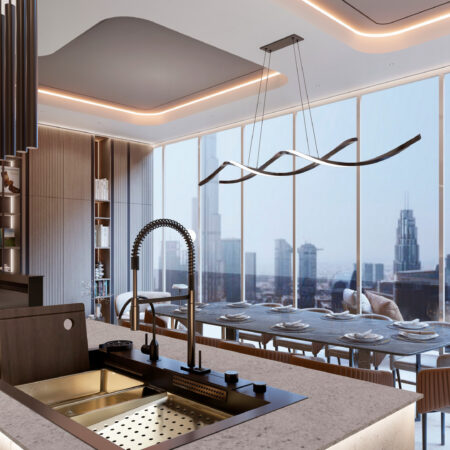 1 bedroom in  Society House