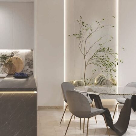 Studio in Ivy Gardens 2