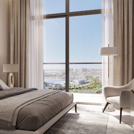 1 dormitorio in 320 Riverside Crescent