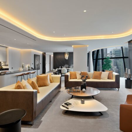 2 habitaciones in Opus