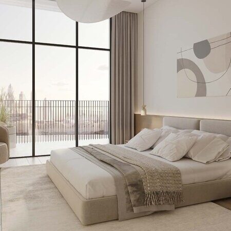 1 bedroom in Parkwoods Residences