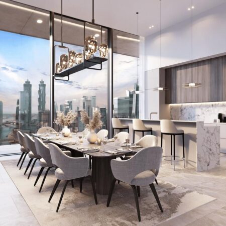 4 bedrooms in Peninsula Four the Plaza